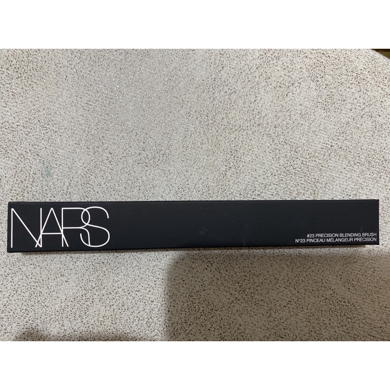 Nars23 精準眼影刷 可當打亮刷/遮瑕刷