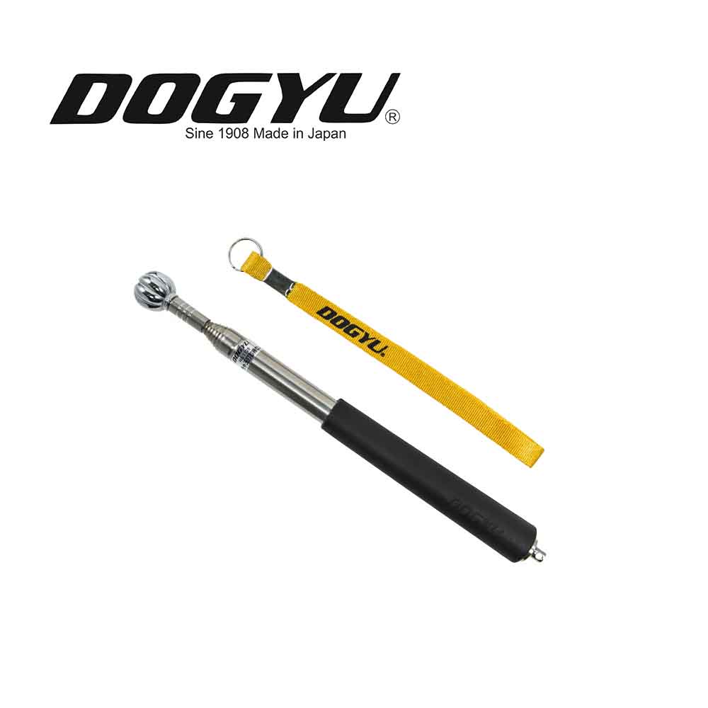 DOGYU 土牛 伸縮旋轉式打診棒 南瓜頭 01128