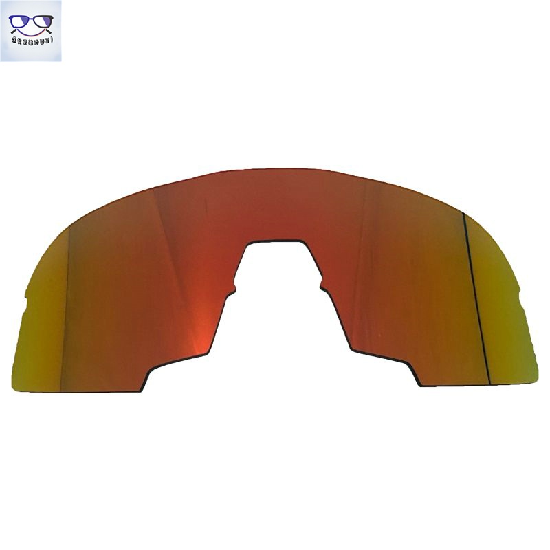 騎行眼鏡 戶外防塵高級偏光防霧變色護目鏡可替換鏡片