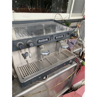 elite 二手半自動咖啡機 西班牙製 現況交機