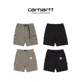 (實拍兩色) Carhartt Wip 卡哈特 機能休閒 工裝短褲 口袋 短褲 五分褲