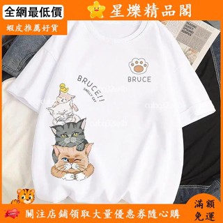 📣全網最低價🎉S-5XL 大尺碼T恤 大尺碼上衣 【100%純棉】30-100公斤寬松大碼短袖t恤夏季女學生上衣T恤