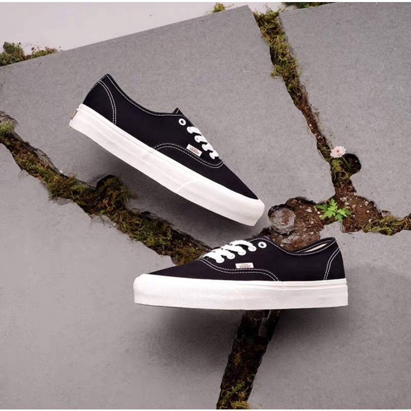 オンラインストア激安 【極希少】VANS Authentic（Eco Positivi