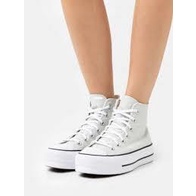 Converse All Star Lift Hi 薄荷綠 淺綠色 厚底增高 高幫休閒百搭運動鞋572720C女鞋