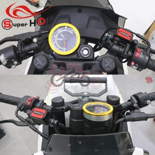 適用春風XO狒狒125 250SR改裝配件前剎車油壺保護罩上泵油杯蓋/MOTO