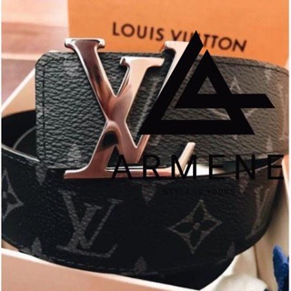 Louis Vuitton Lv Iconic 20Mm Reversible Belt (M0527V)