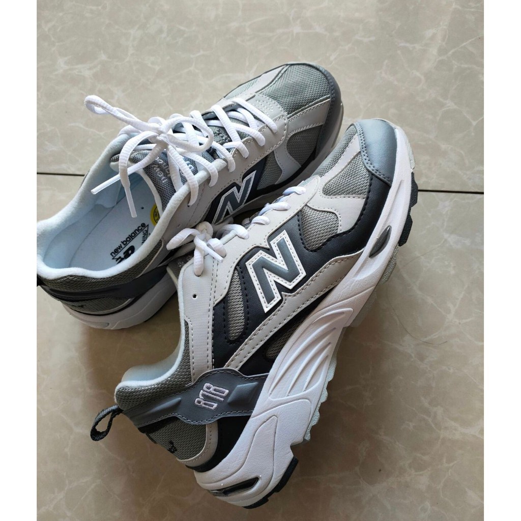 New Balance NB 878 灰黑色 休閒鞋 跑步鞋 運動鞋 CM878GRY