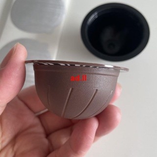💥(•́へ•́╬)DIY相容NESPRESSO Vertuo系列咖啡機Vertuoline咖啡膠囊空殼貼紙