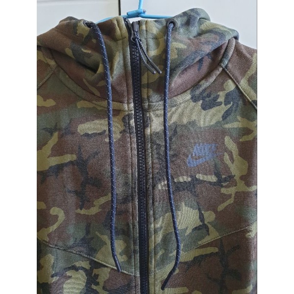 Nike tech fleece camo nsw sportswear 迷彩