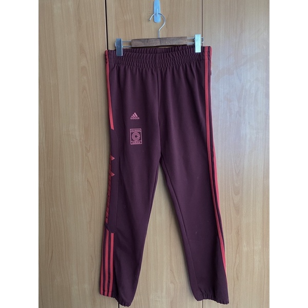 Adidas yeezy calabasas track pants EA1900 紫紅