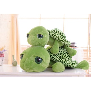 【貝奇家居】烏龜毛絨玩具大眼海龜烏龜玩具公仔烏龜玩偶抱枕送女孩七夕節禮物