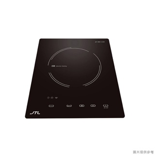 喜特麗【JT-IHC168F】一體觸控式-IH微晶調理爐(黑)(含標準安裝)