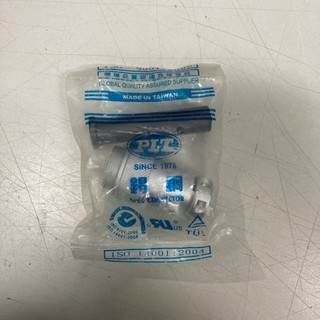 【保證公司貨】錩鋼金屬接頭 PLS-203-PM