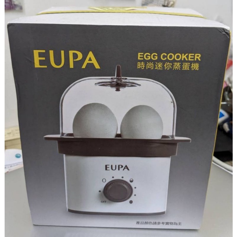 全新 EUPA蒸蛋器 未拆封