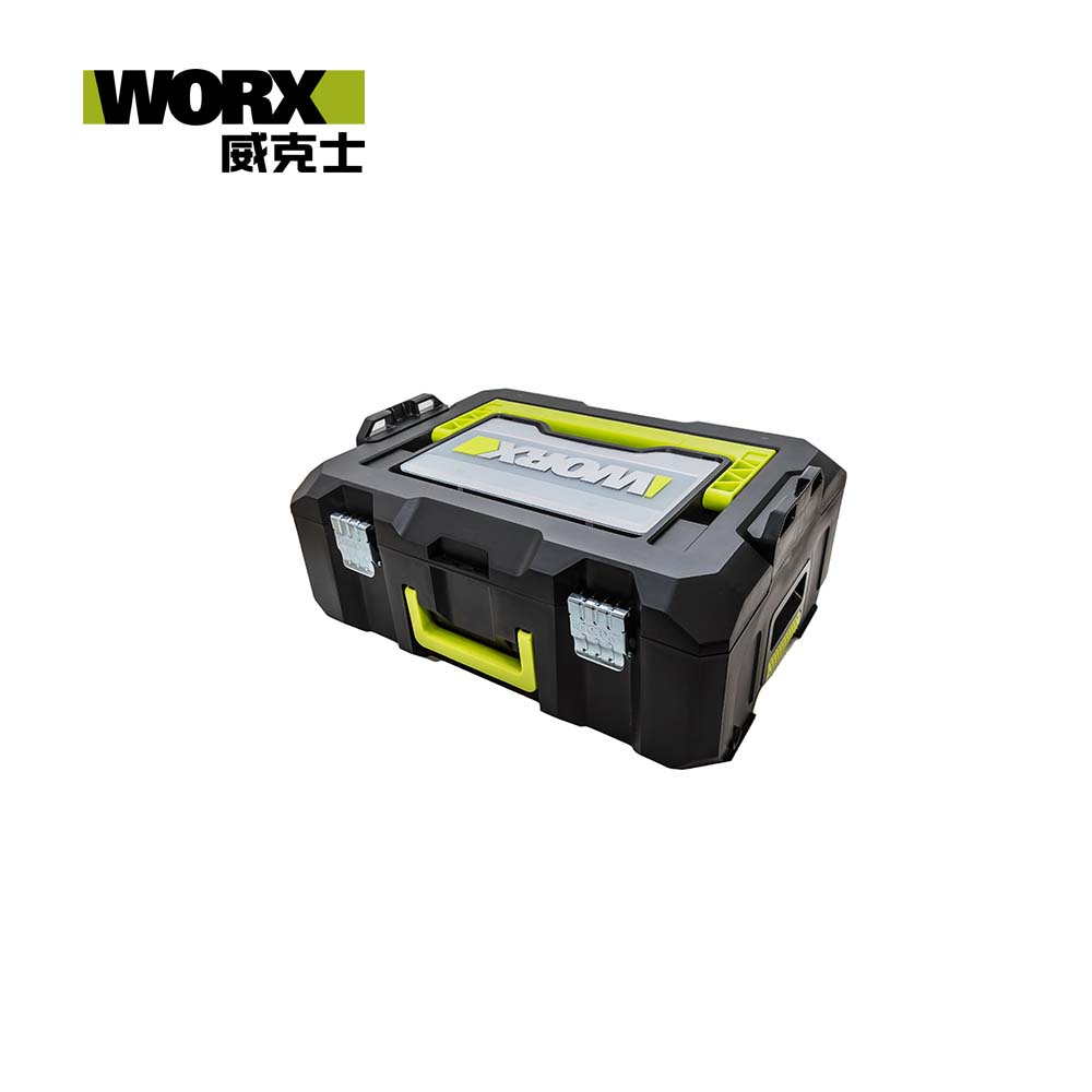 WORX 威克士 Green Stacking Box層疊箱/工具箱(WA4230)