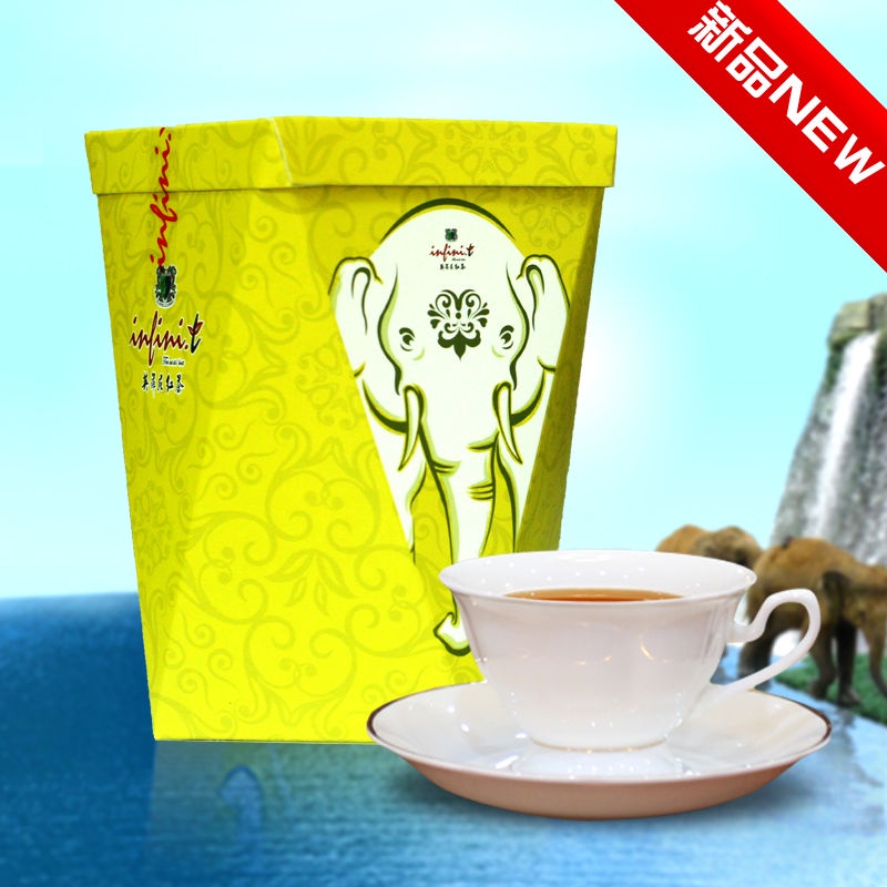 英菲尼錫蘭印象斯里蘭卡紅茶茶葉工夫錫蘭紅茶烏瓦產區散裝禮盒裝
