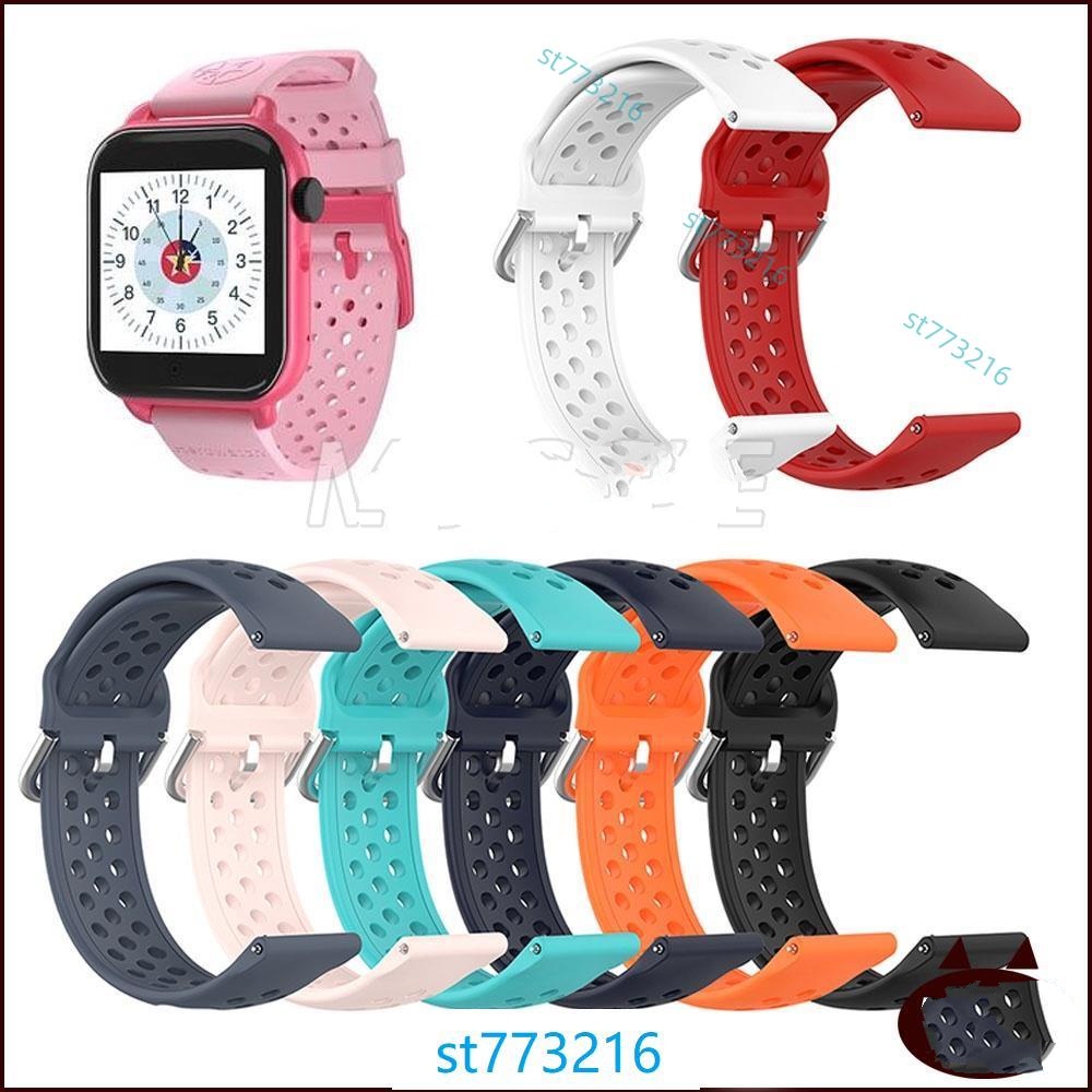 Herowatch 1代2代 Herowatch兒童手錶透氣錶帶 腕帶 兒童手錶矽膠腕帶 錶帶 智慧手錶錶帶 手錶配件