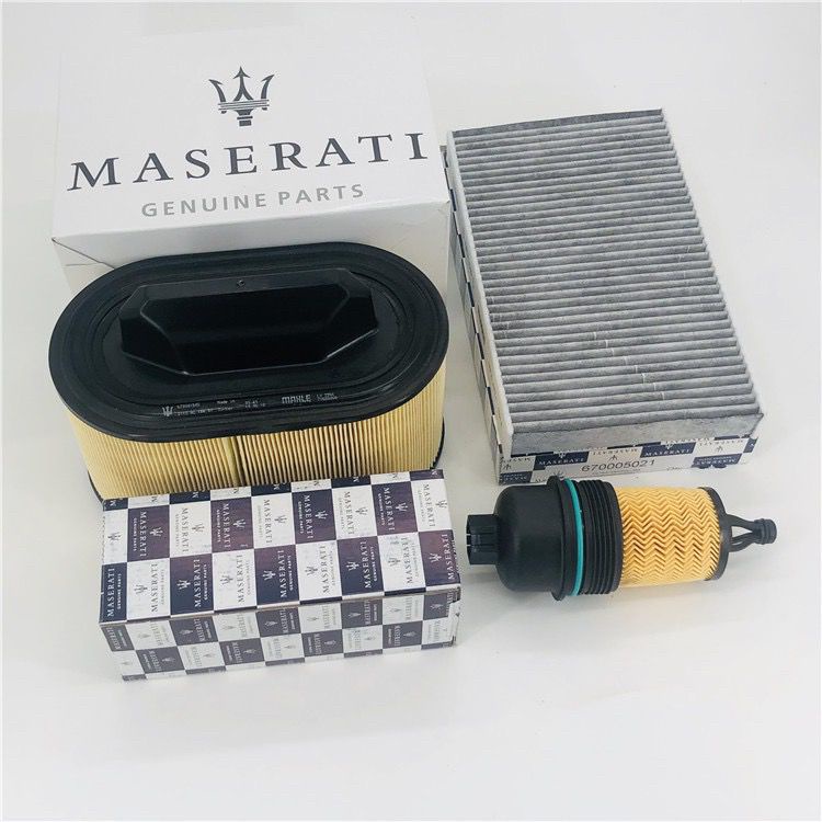 『機械師』瑪莎拉蒂Maserati Ghibli Levante Quattroporte 總裁空氣濾芯冷氣濾網機油濾芯