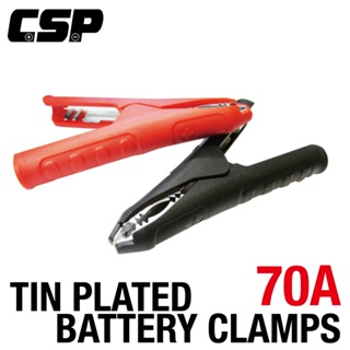 【CSP進煌】70A Battery Clamps, Jumper Cables Boost Clamp Car Van