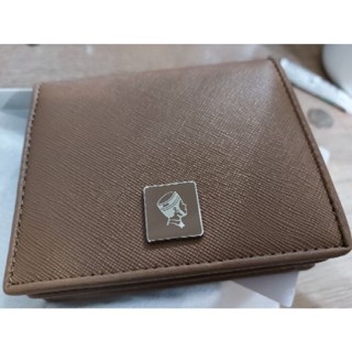 *全新* porter 專櫃正品 真皮 短夾 皮夾 防刮 錢包