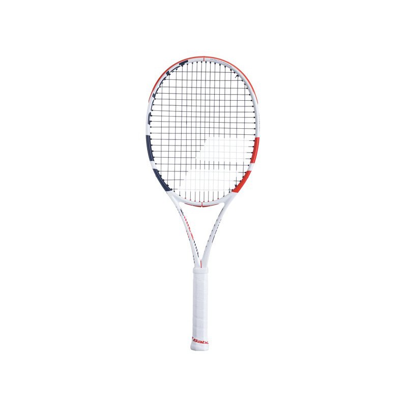 Babolat 2019 Pure Strike Team 白紅 [網球拍]【偉勁國際體育】