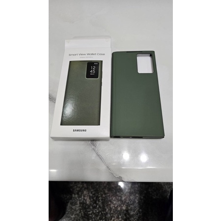 全新 Samsung  Galaxy S23 Ultra 全透視感應 卡夾式保護殼