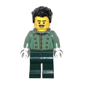 [樂磚庫] LEGO 10297 聯名款系列 人物 1105682