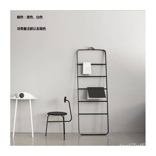 新品^免運 簡約歐式梯形毛巾架衛生間落地式置物架浴室浴巾架免打孔浴巾掛架 落地毛巾架 浴巾架 毛巾架 浴室收納