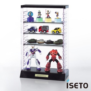 【ISETO】 桌上型模型展示盒 ｜ASTool 亞仕托