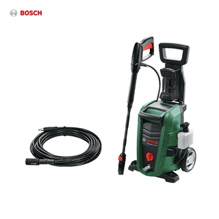 BOSCH 博世 高壓清洗機套組UA 125+延長高壓軟管 (6米)II｜ASTool 亞仕托