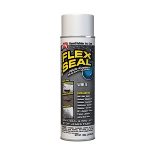 美國FLEX SEAL 萬用止漏劑 (噴劑型/亮白色)｜ASTool