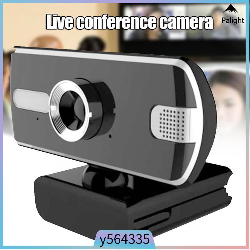 Webcam 720P/1080P USB Web Camera with Microphone for Compute