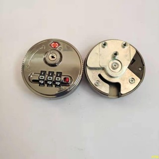 KT臺品#行李箱圓鎖旅行箱密碼海關鎖配件大全拉桿箱鎖箱包維修邊鎖更換