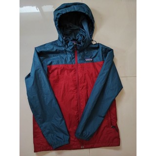 原價$4980 真品 Patagonia XS號 軟殼 alpha torrent shell 可收納 Houdini