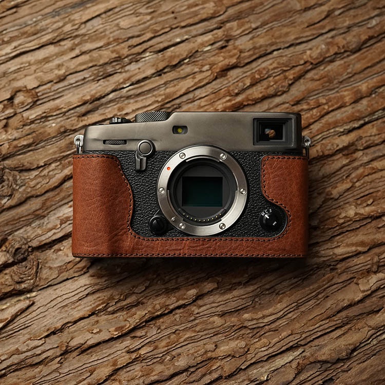 ☇✇✓MrStone富士X-PRO3相機皮套Fujifilm適用于xpro3相機包保護殼配件