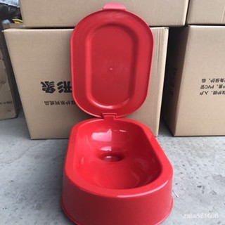 🌈二娃優選🥕新款2023實惠的裝修用臨時蹲便器 工地臨時用小便盆 簡易塑膠馬桶 NWLM MZUR