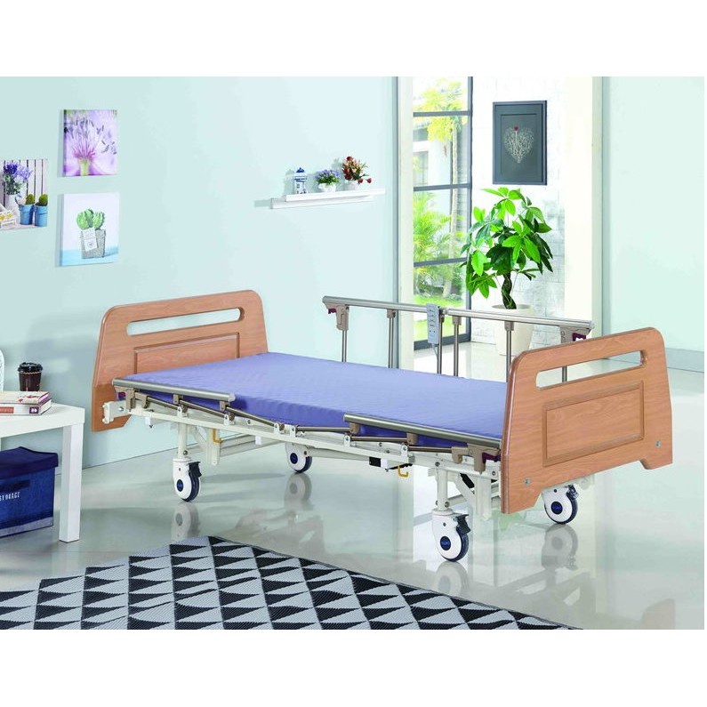 《好康醫療網》耀宏交流電力可調整式電動病床(三馬達)YH321(輔具特約經銷商)居家用照顧床 附加功能A款+B款
