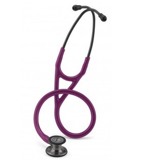《好康醫療網》 3M Littmann 心臟科第四代聽診器-新貴紫/煙燻黑聽頭6166