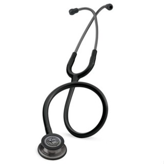 《好康醫療網》 3M Littmann 一般型第三代聽診器-尊爵黑/煙燻黑聽頭5811