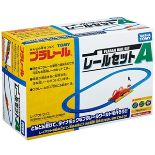 TAKARA TOMY TP15210 火車軌道組A PLARAIL 火車軌道【053093762】