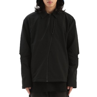 UNDERMINE - Krahe Tailoring Function Zipper Shirt 簍空剪裁拉鍊襯衫