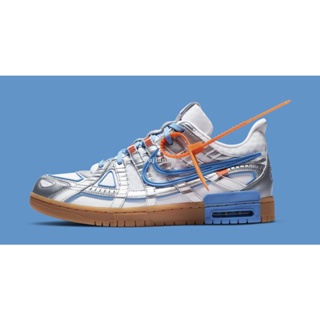 Nike Air Rubber Dunk 藍 復古休閒運動滑板鞋CU6015-100男女鞋