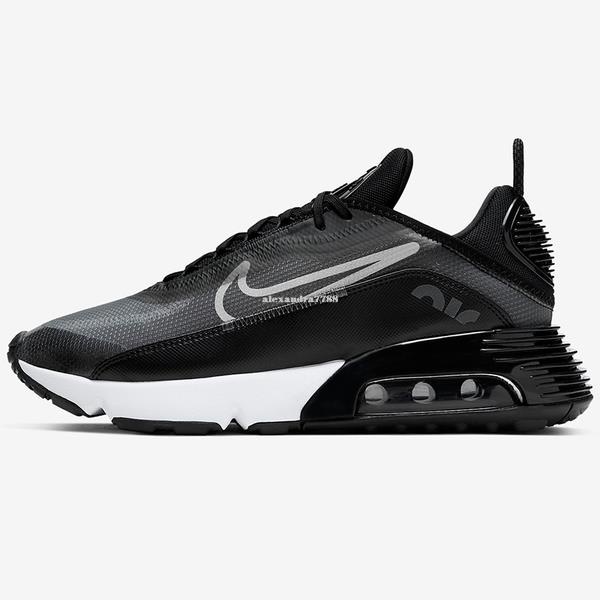 Nike Air Vapormax 2090 黑灰 大氣墊 休閒運動慢跑鞋 CW7306-001