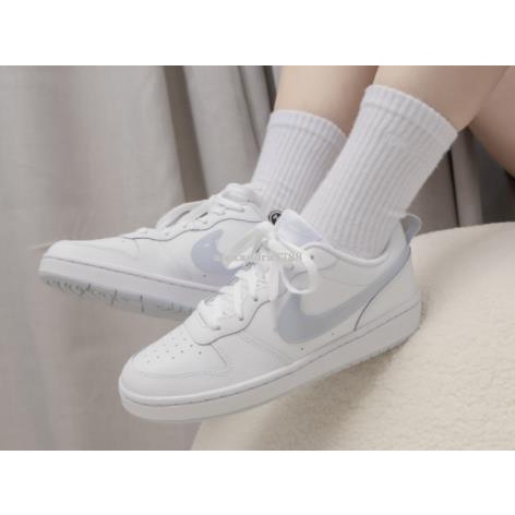 Nike Court Brought Low 2 寶寶藍 白藍 經典時尚百搭板鞋BQ5448-118女鞋