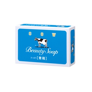 牛乳石鹼 牛乳香皂(藍盒)【Tomod's三友藥妝】