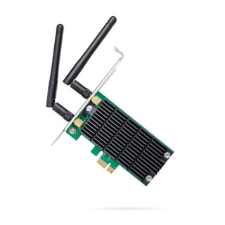 TP-LINK Archer T4E (US) 無線網絡卡 AC1200 無線雙頻 PCI Express 網絡卡 MIMO