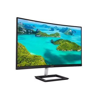 PHILIPS 27型 271E1C 寬螢幕 E系列 顯示器 VA 曲面 16:9 Full HD 電腦螢幕 液晶螢幕