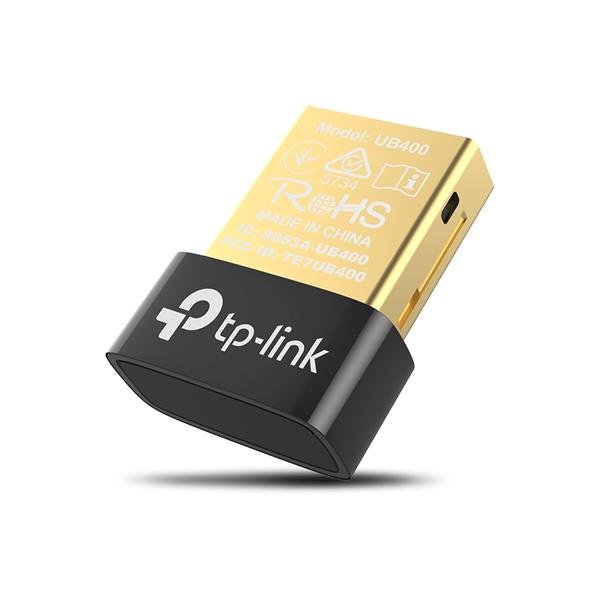 TP-LINK 現貨 UB400 (UN) 接收器 藍牙 4.0 微型 USB 接收器