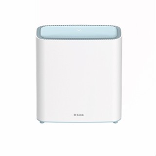 D-Link 友訊 M32 AX3200 雙顆 路由器 Mesh Wi-Fi 6 雙頻無線路由器 無線網路 寬頻網路