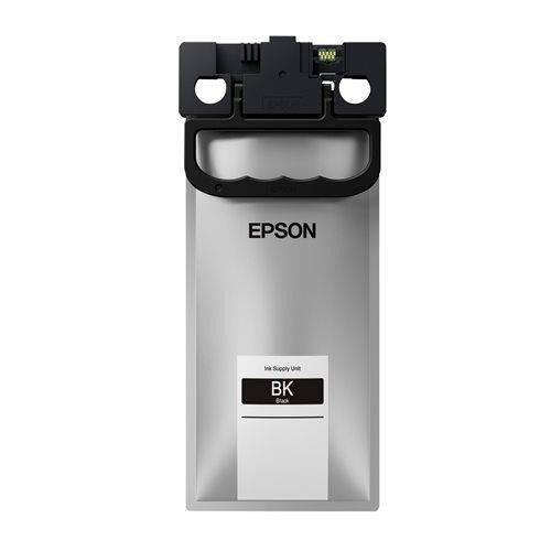 EPSON 愛普生 C13T950100 超高容量 黑色 墨水匣 原廠墨水匣 T950100 XL 黑 WF-C5290